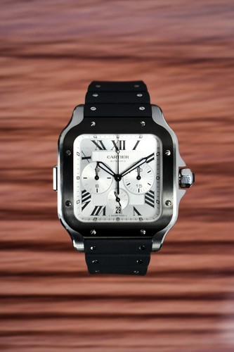 Cartier santos - santos, xl