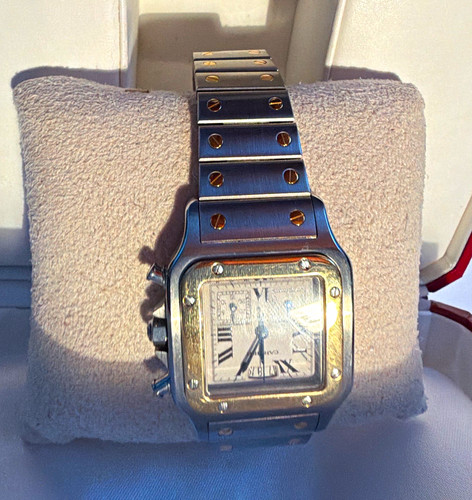 Orologio cartier santos - cartier,