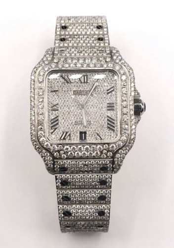 Cartier santos owned - cartier, xl