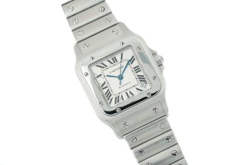 Cartier santos galbée - cartier,