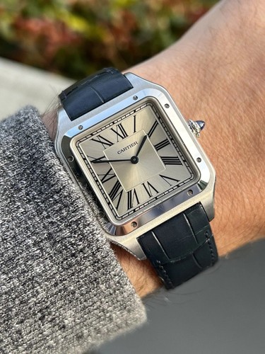 Cartier santos dumont - dumont,