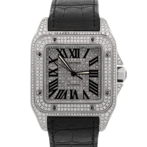 Orologio cartier santos - cartier, 100