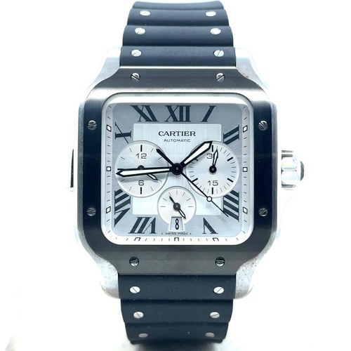 Orologio uomo cartier santos - uomo,